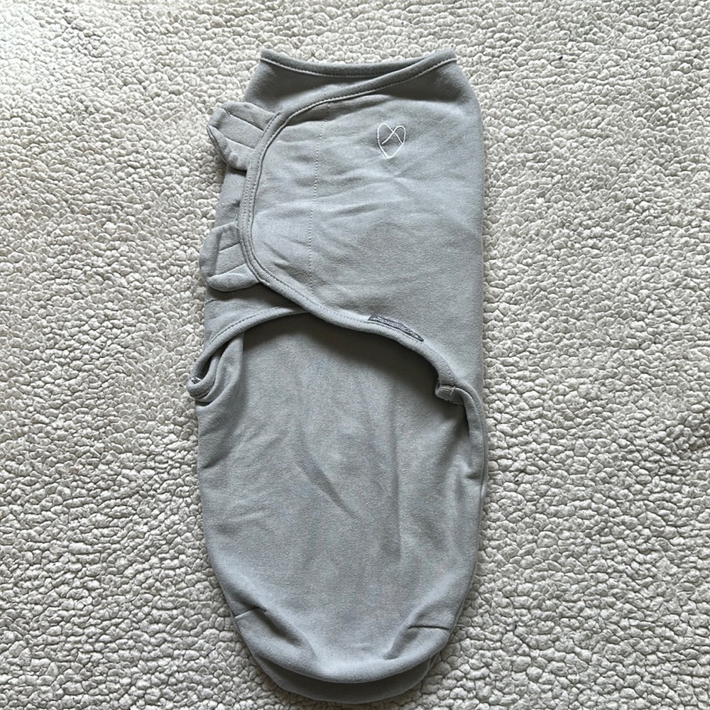 SwaddleMe Velcro swaddle